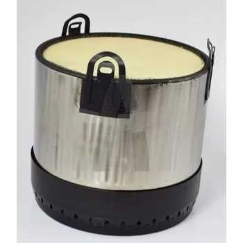 Vložka DPF filtru SCANIA EURO 6 repasovaný MTX D7101