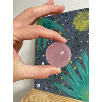 Růženín Madagaskar koule 40mm