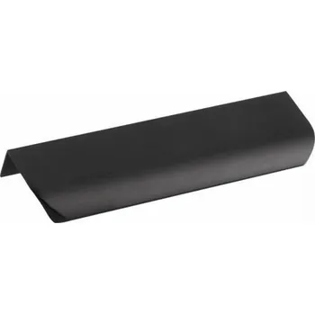 Nábytkové kování Nábytková úchytka Siena, rozteč 192 mm, černá matná