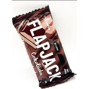 Lyofio Flapjack Čokoláda (55g)