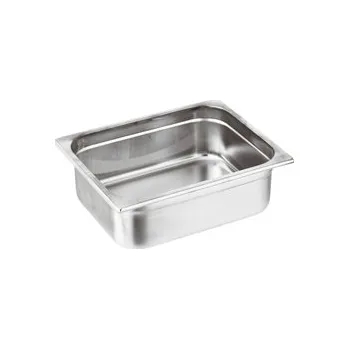 GN 1/2 NEREZ HLADKÁ - 100 MM