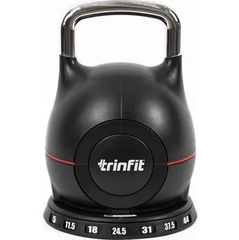Sport Nastavitelný kettlebell TRINFIT QUICKBELL 1,5-10 kg