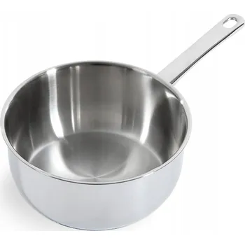 Hrnec BK rendlík malý hrnec 20 cm 2,8 l ocelový univerzální indukce