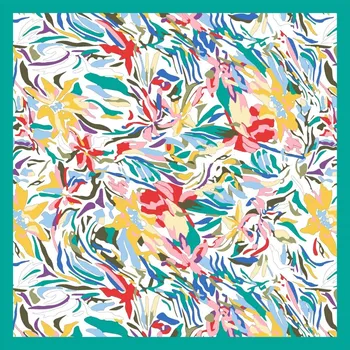 Šátek Dámský šátek 75 x 75 cm vz.č.134