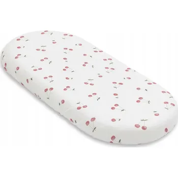 Prostěradlo Prostěradlo do korbičky Pink No More Třešně