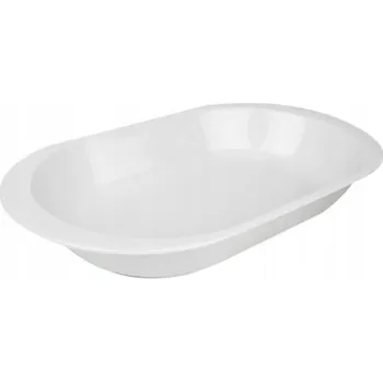 Žáruvzdorná oválná mísa Lubiana Bake & Cook 0 l