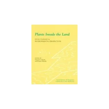 Cizojazyčná kniha Plants Invade the Land