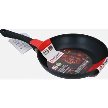 Pánev Grilovací pánev Alpina 24 cm s nepřilnavým povrchem