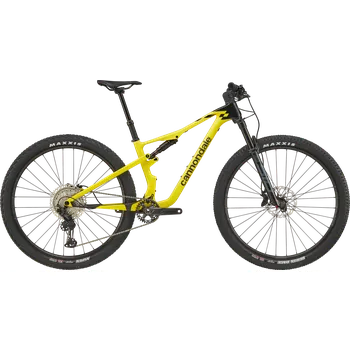 Horské kolo CANNONDALE Scalpel 4 (Race Yellow), vel. L
