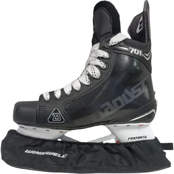 Chránič nožů Winnwell PRO SR, černá, Senior, XL Winnwell