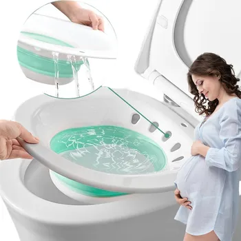 Bidet WC bidetová mísa, toaletní bidet, sanitární mísa, bidetová vložka do toalety