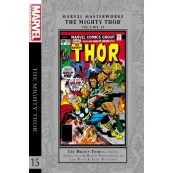 Marvel Masterworks: The Mighty Thor Vol. 15 – Len Wein (EN)