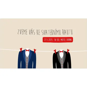 Pozvánka Pozvánka na raut 206