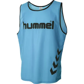 Míčový sport HUMMEL FUNDAMENTAL TRAINING BIB Barva: Modrá, Velikost: S