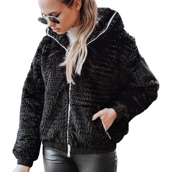 Moto oblečení Dámská bunda s kapucí DStreet TY5271 velikost M