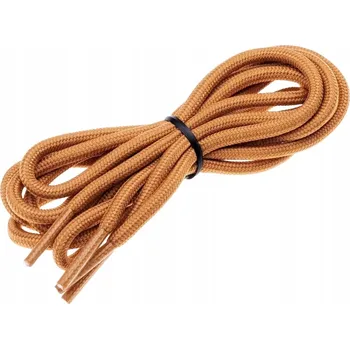 Tkaničky do bot Magnum tkaničky hnědé, délka 90 cm