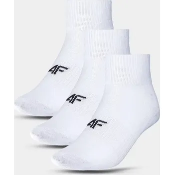 Pánské ponožky Dětské sportovní ponožky 4F - pohodlný 3-pack, 38-40 i646_3742519