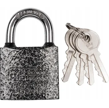 Visací zámek Visací zámek na klíč RICHMANN