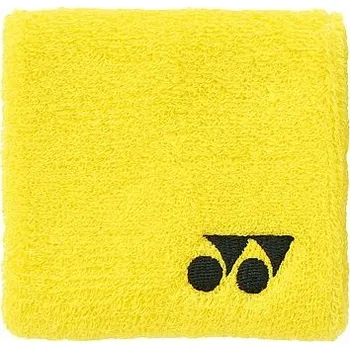 Potítko YONEX froté potítko na ruku sportovní čelenka ŽLUTÁ