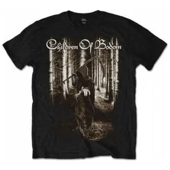 Pánské tričko Merch Children Of Bodom: Tričko Death Wants You L 2020