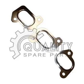 Těsnění výfuku Těsnění, kolektor výfukových plynů ŠKODA Original OEM 04B253039F