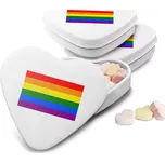 Sablio Bonbónky Duhová vlajka - 3 ks