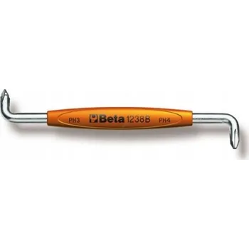 Šroubovák Křížový šroubovák Beta 1238