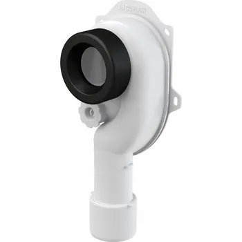 Sifon Pisoárový sifon svislý DN40 a DN50, zadní vývod