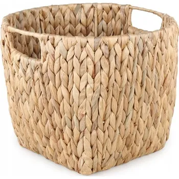 Odpadkový koš Univerzální kovový koš béžový