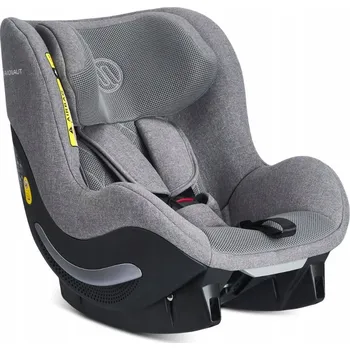 Autosedačka Autosedačka Avionaut AeroFIX AirFlow šedá 0-18 kg ISOFIX