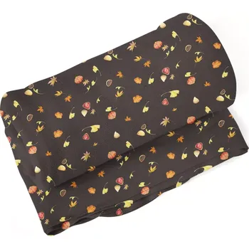 deka Sablio Deka Podzim na černé - 150x120 cm