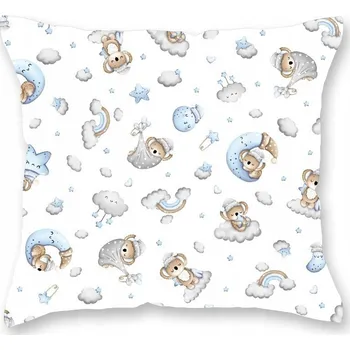 Povlak na dekorativní polštářek Povlak na polštář na spaní Strefa Spania 40 x 40 cm