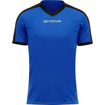 Pánské tričko Pánské tričko Givova Revolution Interlock M MAC04 0210 3XS