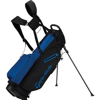 Sportovní taška TaylorMade Classic Stand Bag, Black/Royal
