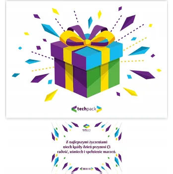 Obraz Přání A6 s hotovými univerzálními texty, oboustranné, barevné - dárek