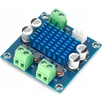 Hi-Fi Zesilovač Audio zesilovač TPA3110 2x15W 8-26V 3A