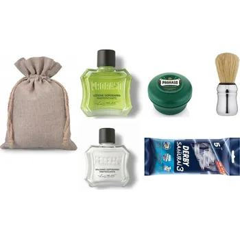 Dárek na holení Proraso Green Line