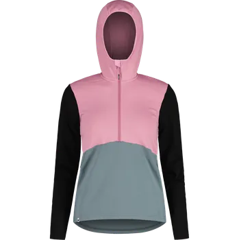 Maloja mikina SCHIOM. 2025/2026 Fialová S Dámské