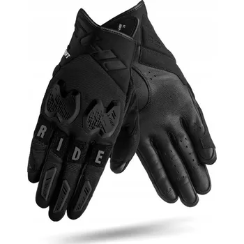 Moto rukavice Motocyklové rukavice Shima Drift vel. XL černé