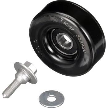 Vratná/vodicí kladka, klínový žebrový řemen GATES T36197