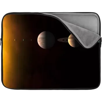 pouzdro na notebook Sablio Obal na notebook Planety - 17"