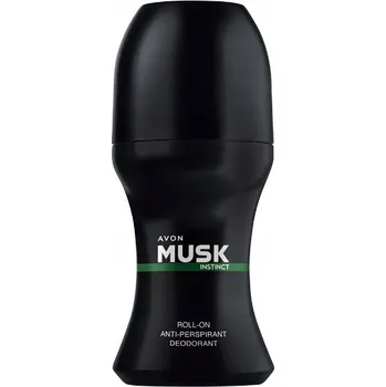 AVON MUSK INSTINCT ANTIPERSPIRANT V KULIČCE 50 ml