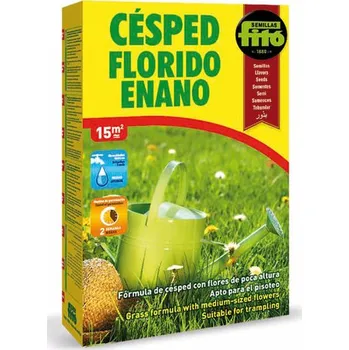 Travní směs Semillas Fitó Květinový trávník - Nízký Balení: 500 g