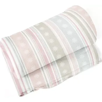 deka Sablio Deka Pruhy a tečky - 150x120 cm