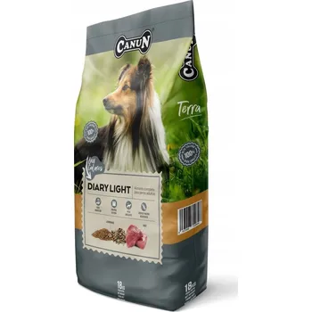 Krmivo pro psa Canun krmivo suché hovězí maso 18 kg