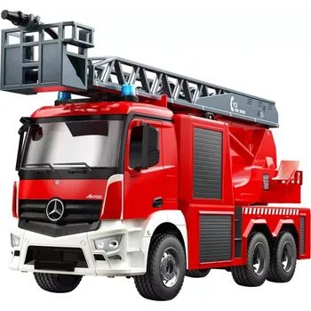 RC model ostatní Double Eagle RC hasičský vůz Mercedes-Benz Antos 1:20