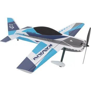 RC model letadla RC letadlo KAVAN Savage MAX, modrá
