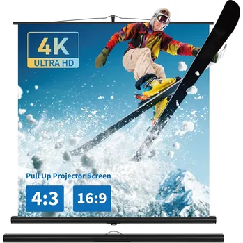 Projekční plátno Projekční plátno 16:9 excelimage 00 180 cm x 180 cm