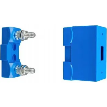 Zabezpečení domácnosti Modulární pojistkové pouzdro pro Mega-pojistky