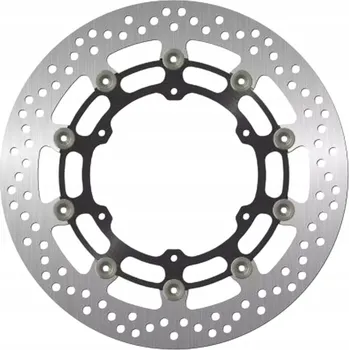 Brzdový kotouč NG BRZDOVÝ KOTOUČ PŘEDNÍ KTM 1090 ADVENTURE '13-'17, 1190ADV/1090ADV